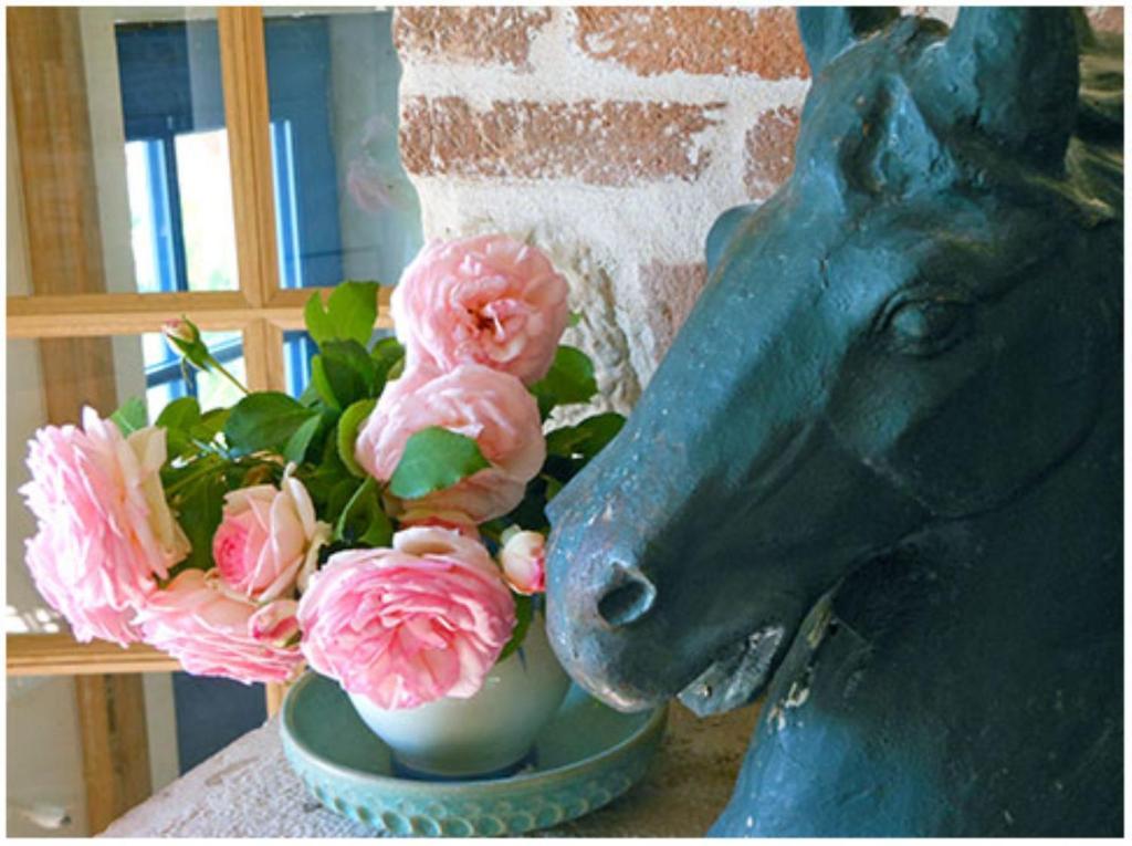 Auberge De La Tuilerie Surgy Dış mekan fotoğraf