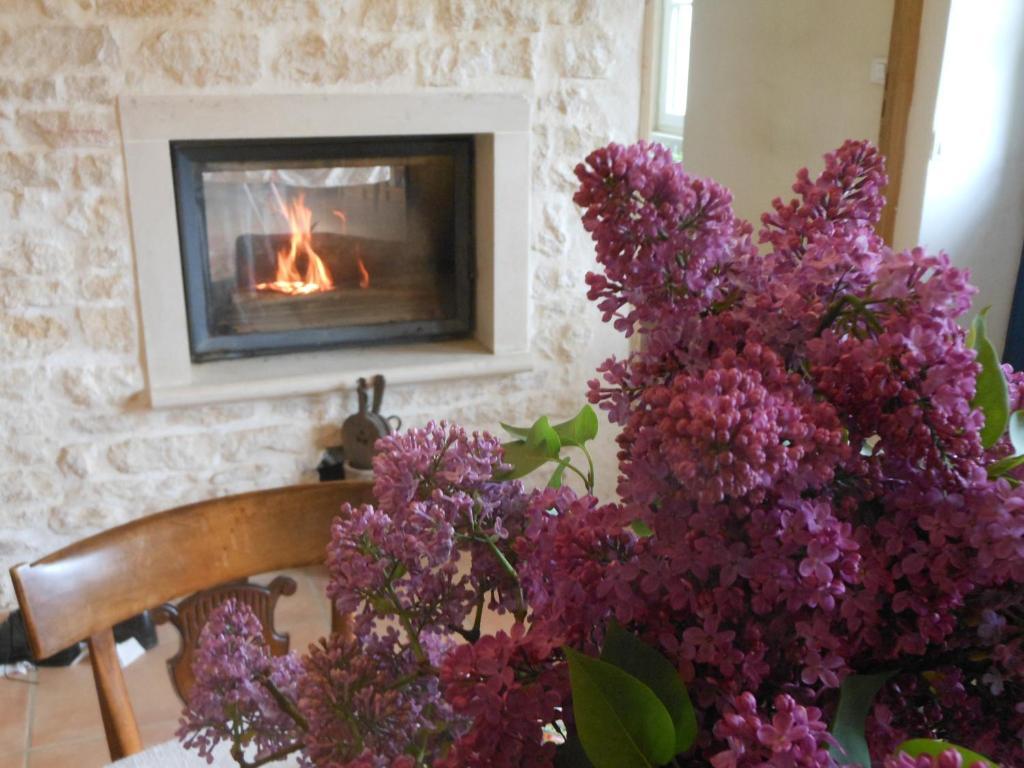 Auberge De La Tuilerie Surgy Dış mekan fotoğraf