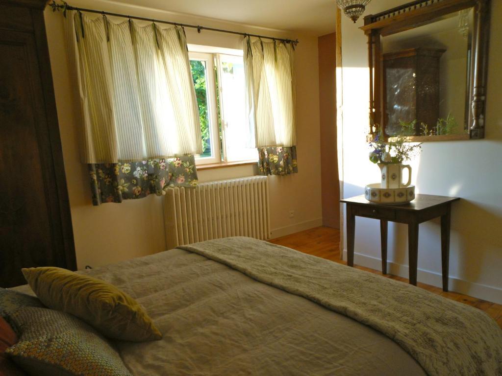 Auberge De La Tuilerie Surgy Dış mekan fotoğraf