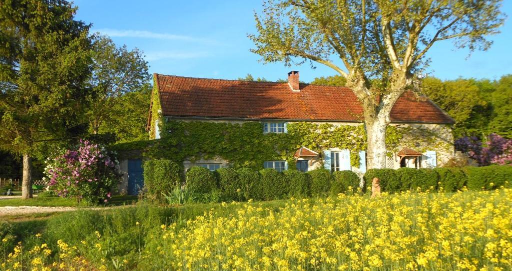 Auberge De La Tuilerie Surgy Dış mekan fotoğraf